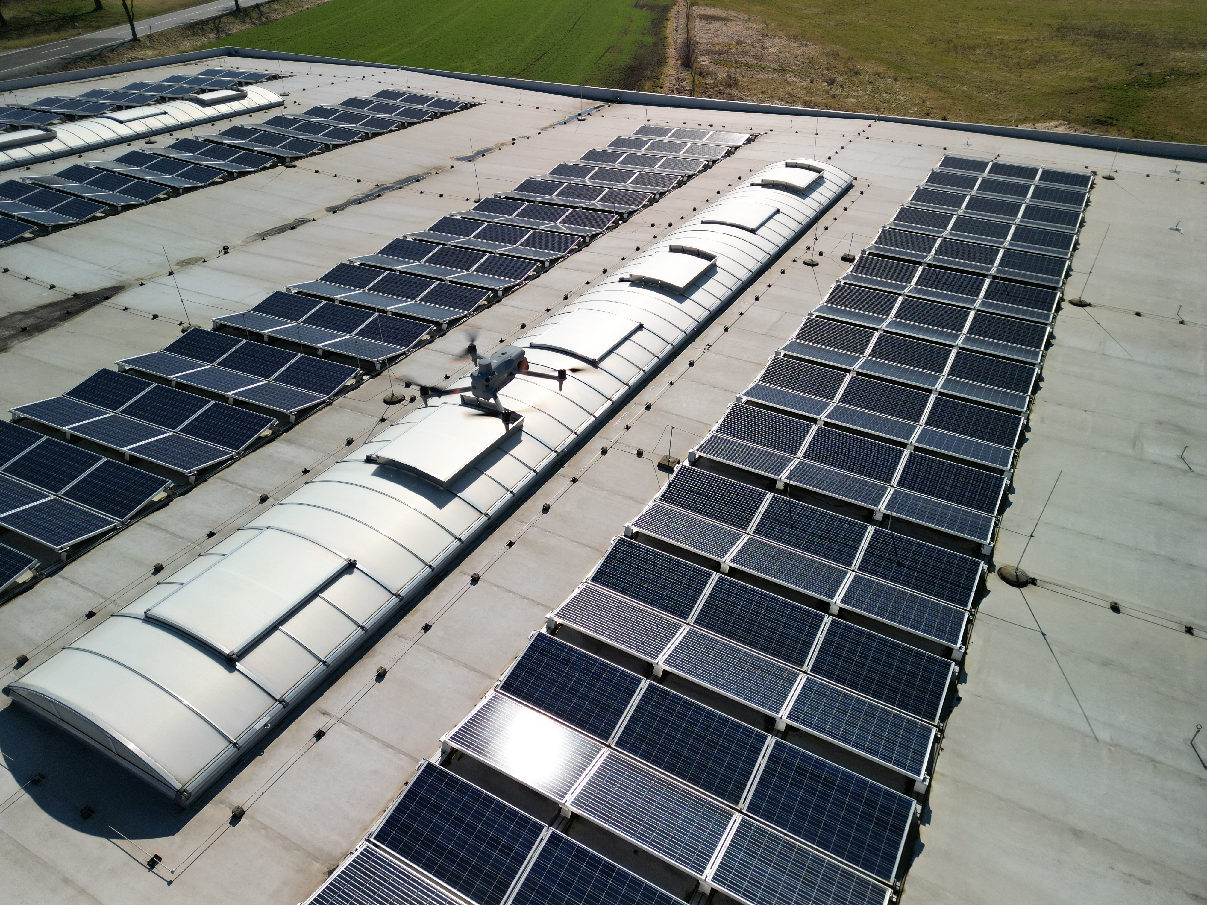 Thermografie Inspektion